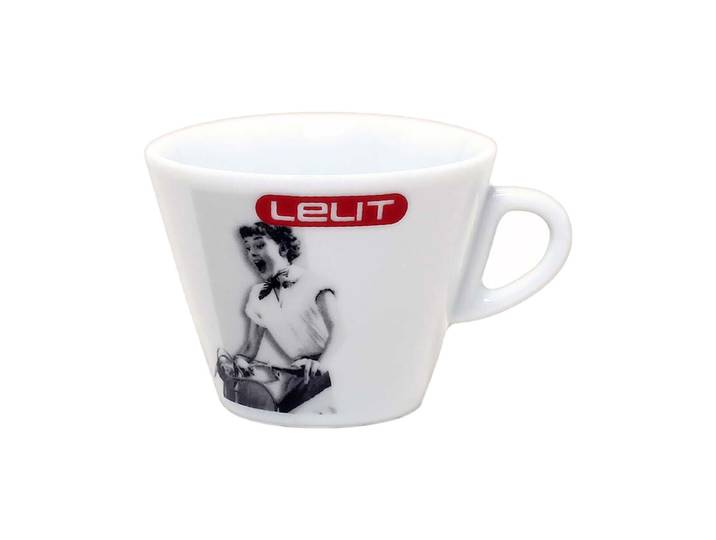 Lelit PL302 Cappuccino-Tassen 6 tlg.