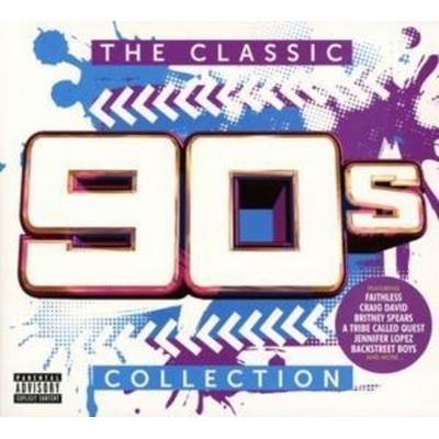 The Classic 90s Collection - Various, CD