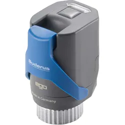 Buderus Stellantrieb Logafloor XSA300 EGO 230V NC stromlos geschlossen