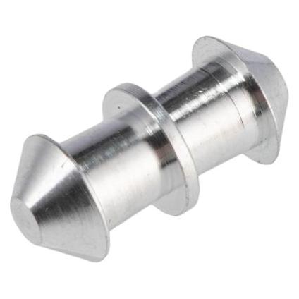 RS PRO Stahl Verbinder für PUR-Rundriemen für 8mm (7010619)