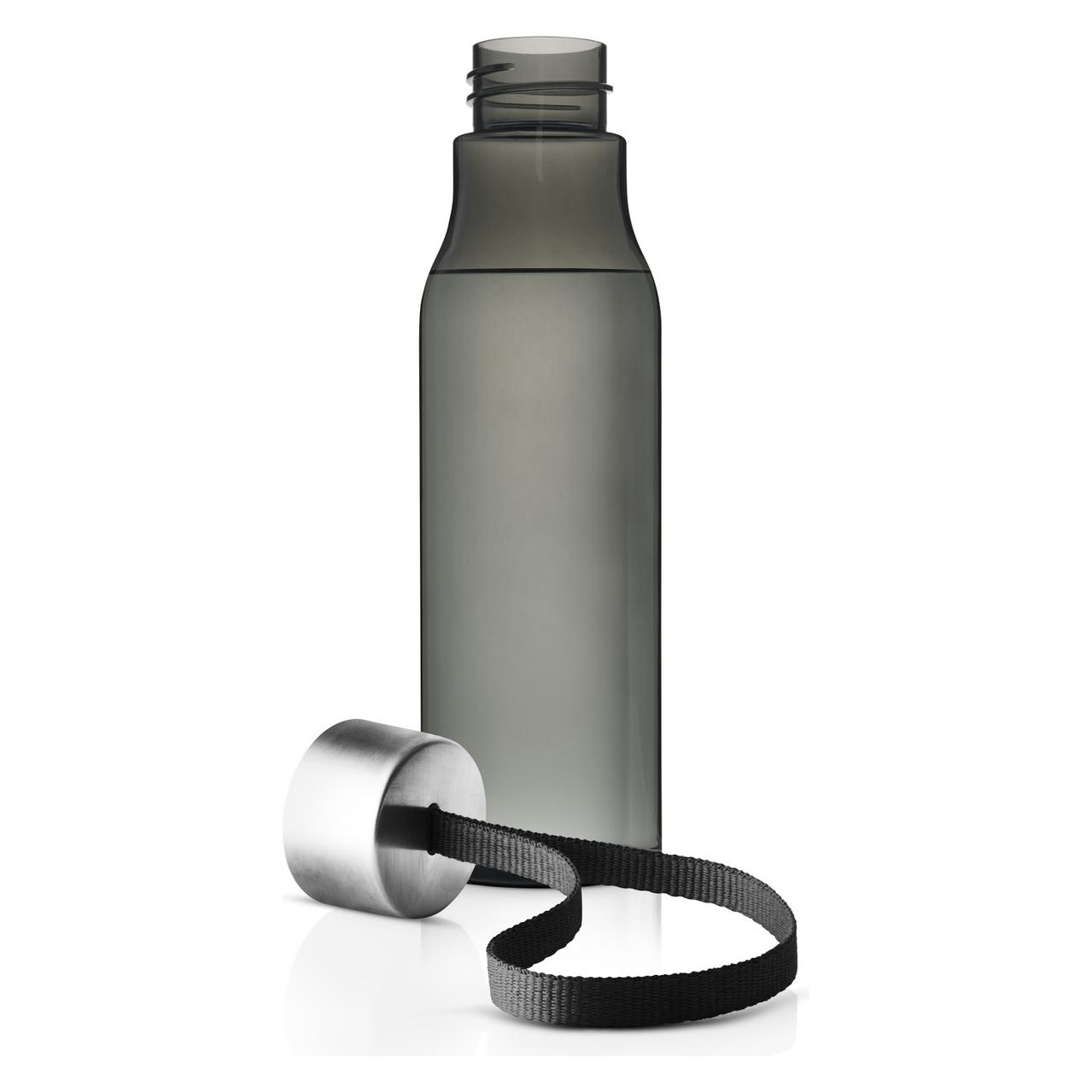 Eva Solo - RE-Hydrate Wasserflasche - Smoke - 0.5 l (0.50 l) (504002)