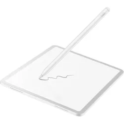 Cellularline Stylus Pen, Stylus, Weiss, Grau