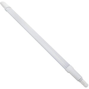 Luxula Feuchtraumleuchte LX200128, LED mit 18 Watt, 1.980 Lumen, IP65, durchverdrahtet, 4.000 Kelvin, 120 cm