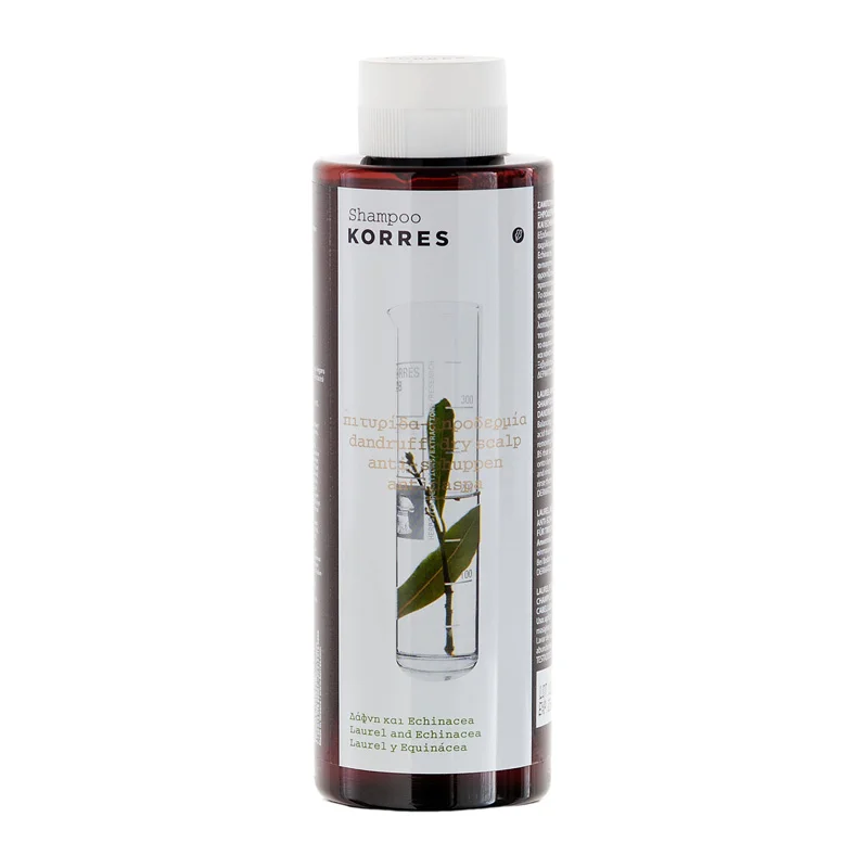 KORRES Laurel und Echinacea Anti-Schuppen Shampoo, 250ml 21000947