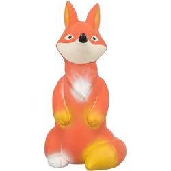 Trixie Fox, latex, 17 cm, Hundespielzeug