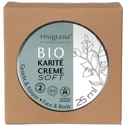 Bio - Karité-Creme Soft