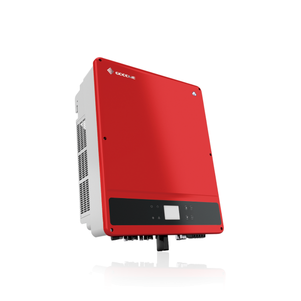 GoodWe SMT - GW30K-MT, 3PH, 3 MPPT SMT0030-35-00P