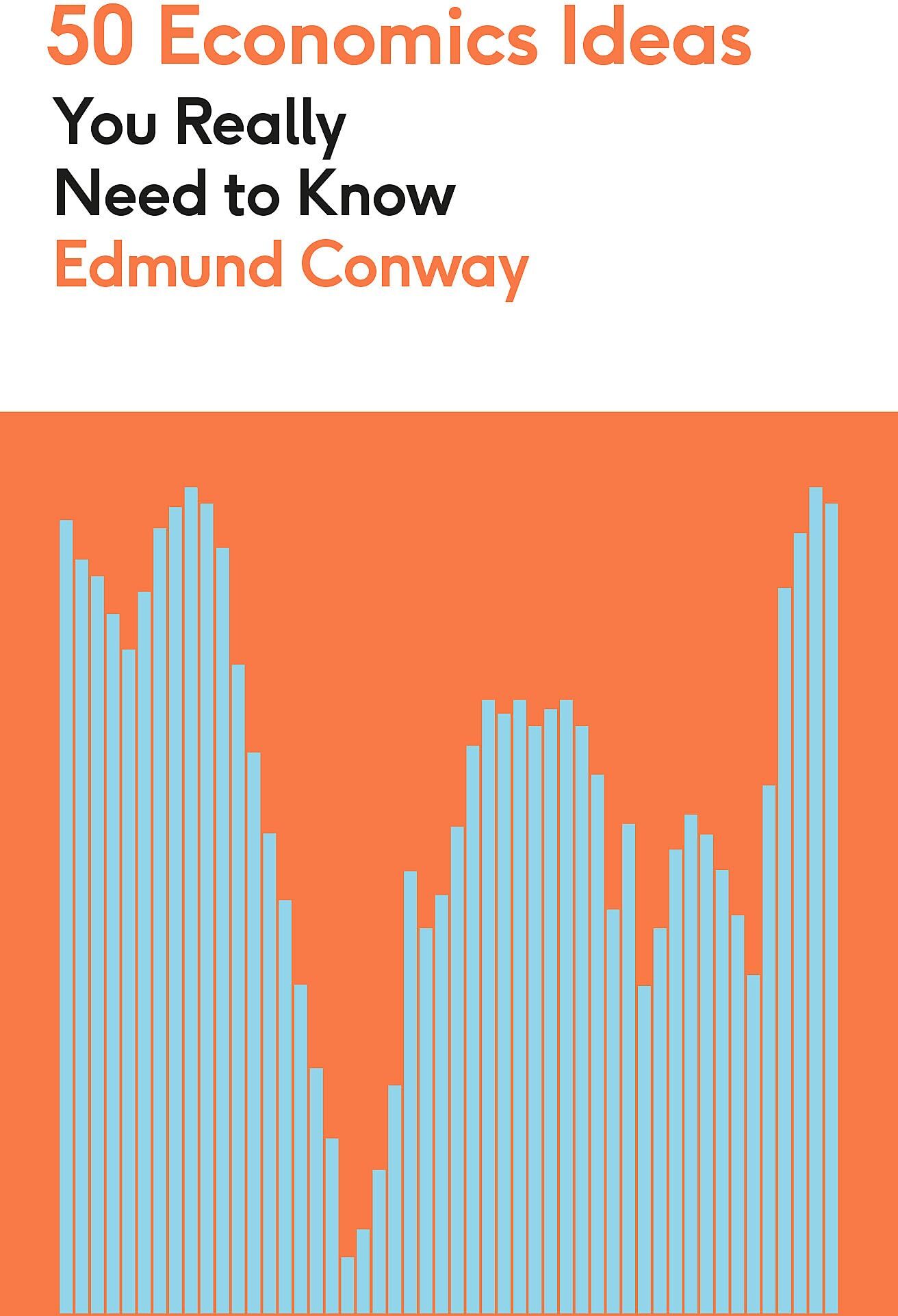 Edmund Conway - 50 Economics Ideas You Really Need to Know (50 Ideas You Really Need to Know series) - Preis vom 09.10.2026 07:28:09 h