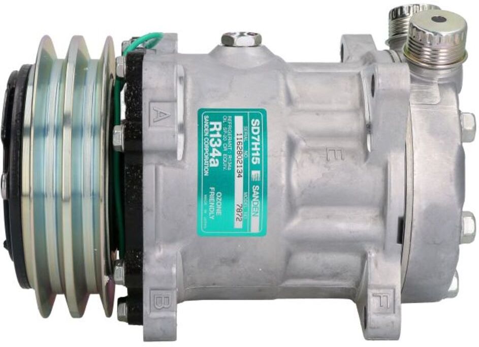 Kompressor, Klimaanlage SANDEN SD7H15-7872