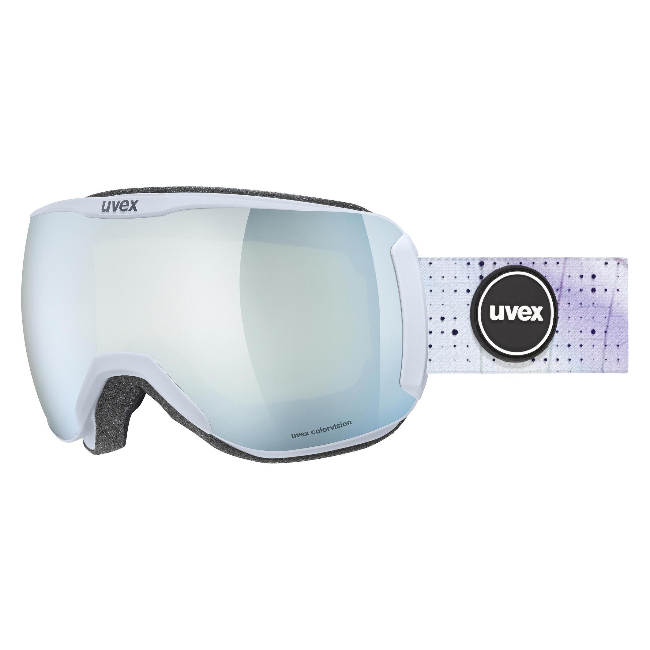 Uvex Women's Downhill 2100 CV Mirror S2 (VLT 20%) (55/0/392/4230/UNI)
