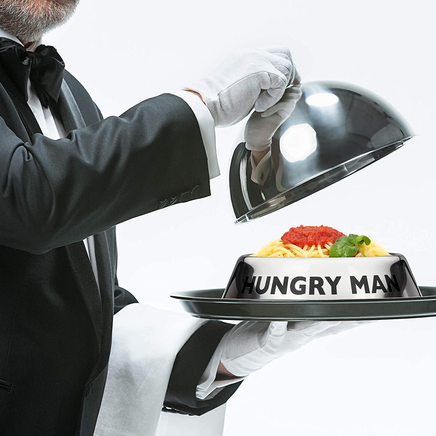 Hungry Man Bowl