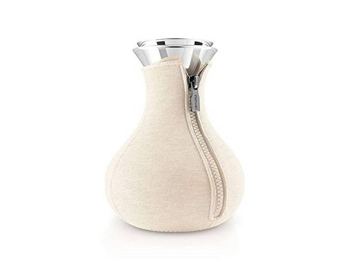 EVA SOLO Teezubereiter 1,0l Birch Woven 100% tropffrei Birch