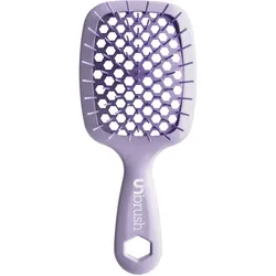 UNbrush Detangling Hair Brush Mini Lilac