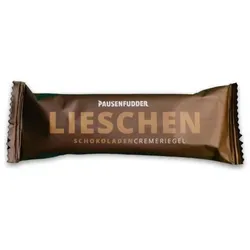 Pausenfudder Lieschen Schokoladencremeriegel bio
