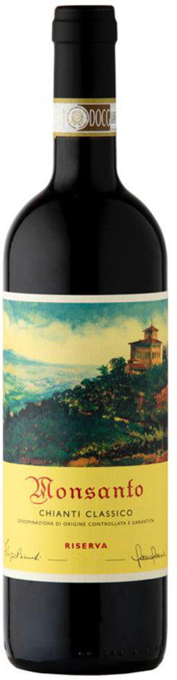 Chianti Classico Riserva Castello di Monsanto 2021