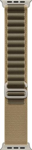 Apple Watch Alpine Loop 49mm S Wüstensand