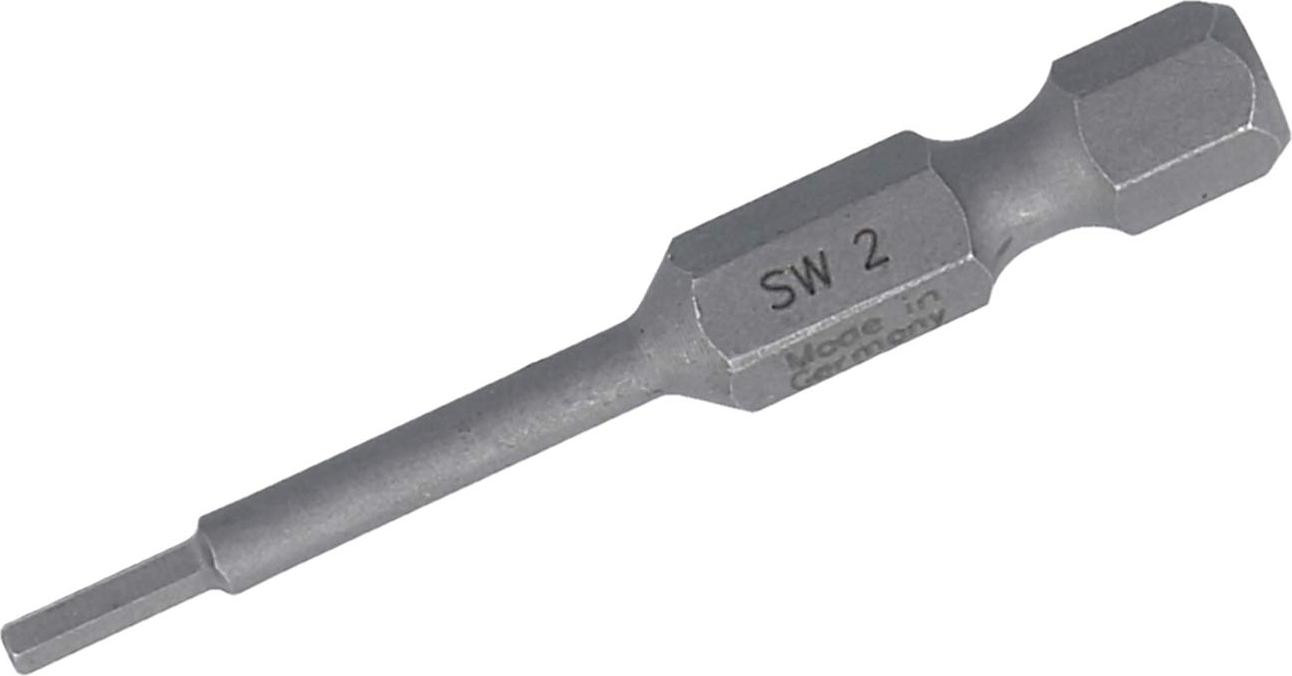 Harting zeskantige sleutel met 1/4" adapter voor axiale schroef, sleutelmaat SW2