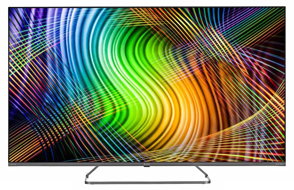 Sharp 55" 4K UHD QLED MiniLED Google TV