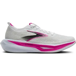 Brooks Damenlaufschuhe Hyperion 3 - weiß / 40,5