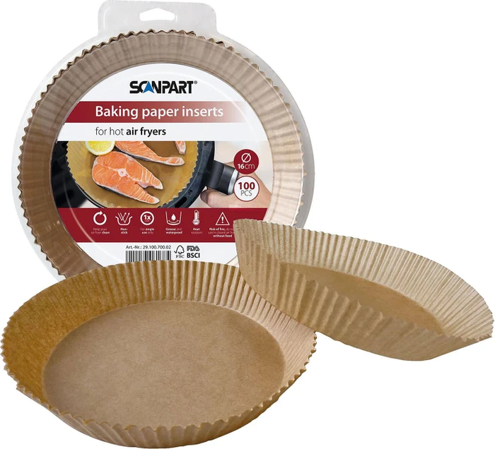 ScanPart SCA2910070002 16 cm 100 Stück, 100 Stk