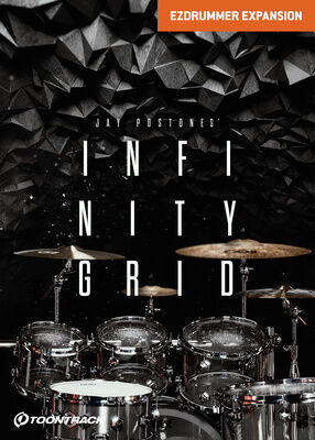 Toontrack EZX Infinity Grid