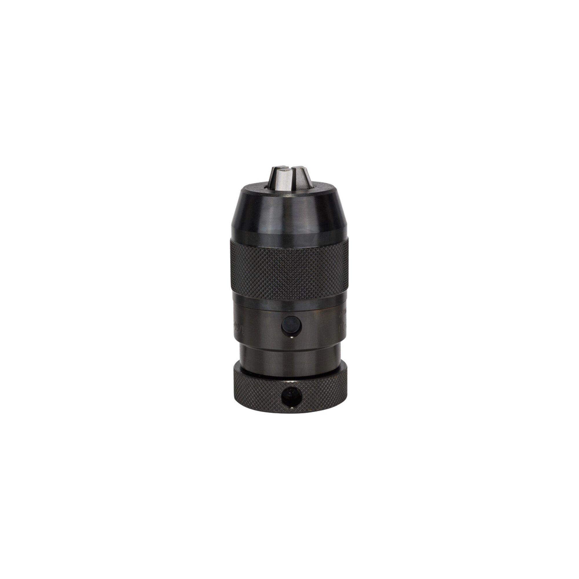 BOSCH Schnellspannbohrfutter bis 10 mm 0,5 bis 10 mm 1/2" bis 20 (1608572007)