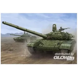 Trumpeter Russian T-72B/B1 MBT(w/kontakt-1 reactiv armor)
