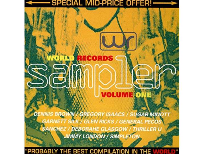 Various - Reggae Sampler, Vol. 1