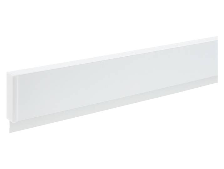 Aufhängesystem All-in-One-Set Info Rail weiss 1m
