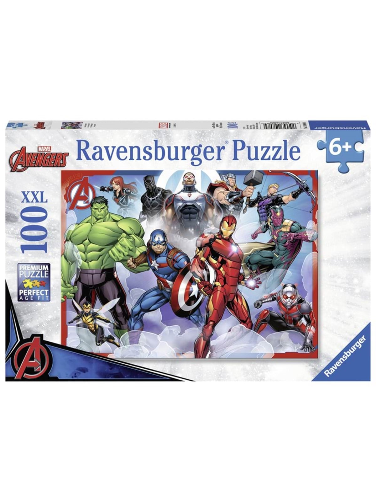 Ravensburger Marvel Avengers 100p XXL