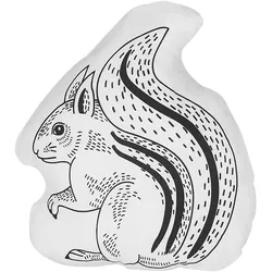 DEKOKISSEN Weiß 42/48 cm Kolkata