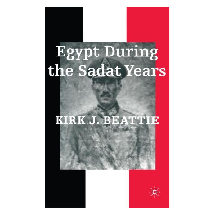 Palgrave Macmillan Egypt During the Sadat Years (Englisch, Hardcover, NA NA) (63045993)