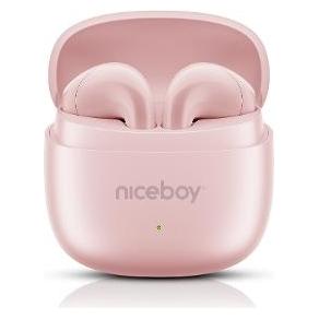 Niceboy Beans 5 POP Pink (Kabellos) (100002204365)