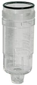 Riegler Polycarbonatbehälter (Ã–ler), inkl. O-Ring (740/01)