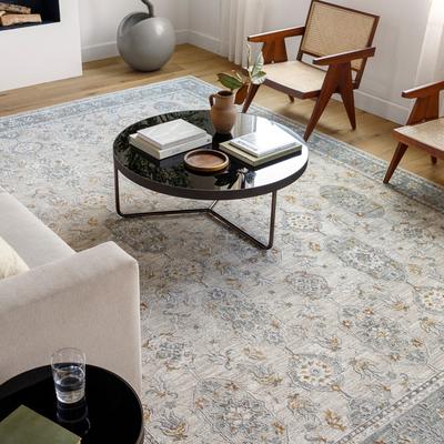Livabliss Tristen Transitional Area Rug