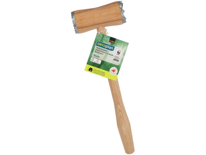 Oecoplan Fleischklopfer 30cm