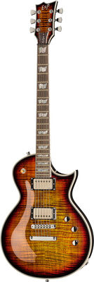 ESP Eclipse Custom Tiger Eye SB Tiger Eye Sunburst