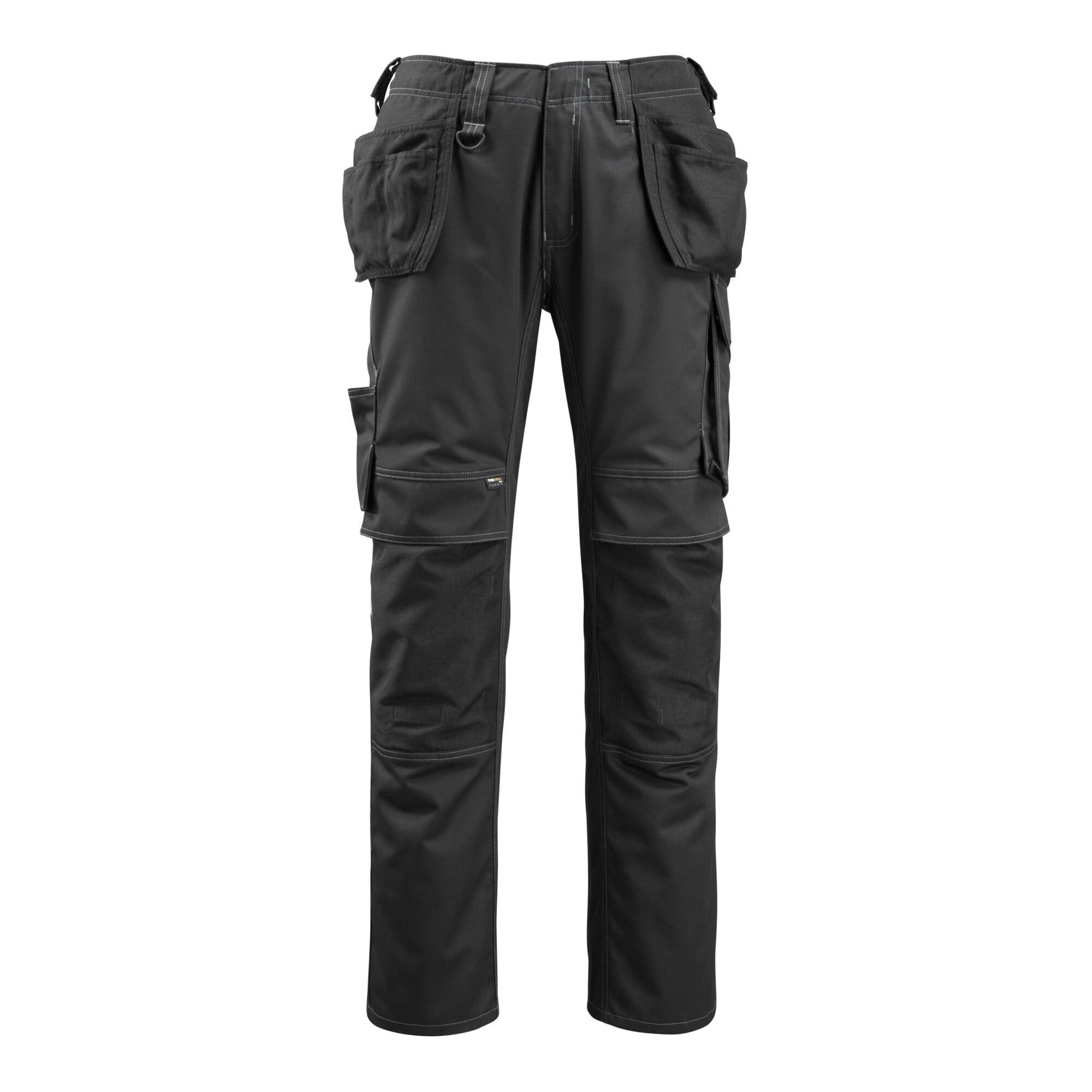 MASCOT® Handwerkerhose Bremen 90C58 schwarz (14131-203-09-90C58)