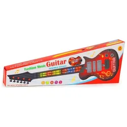 Qixi Toys ECOTOYS E-Gitarre für Kinder