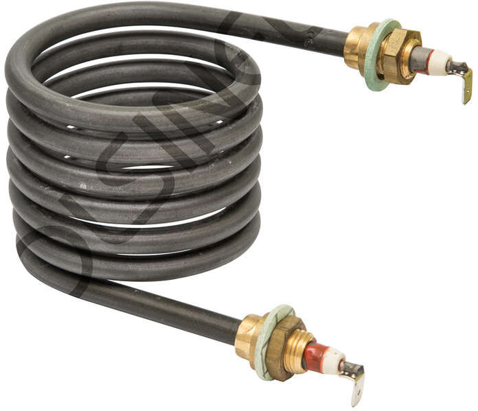 Polsinelli Resistenza per capsulatrice da banco 800W 230V