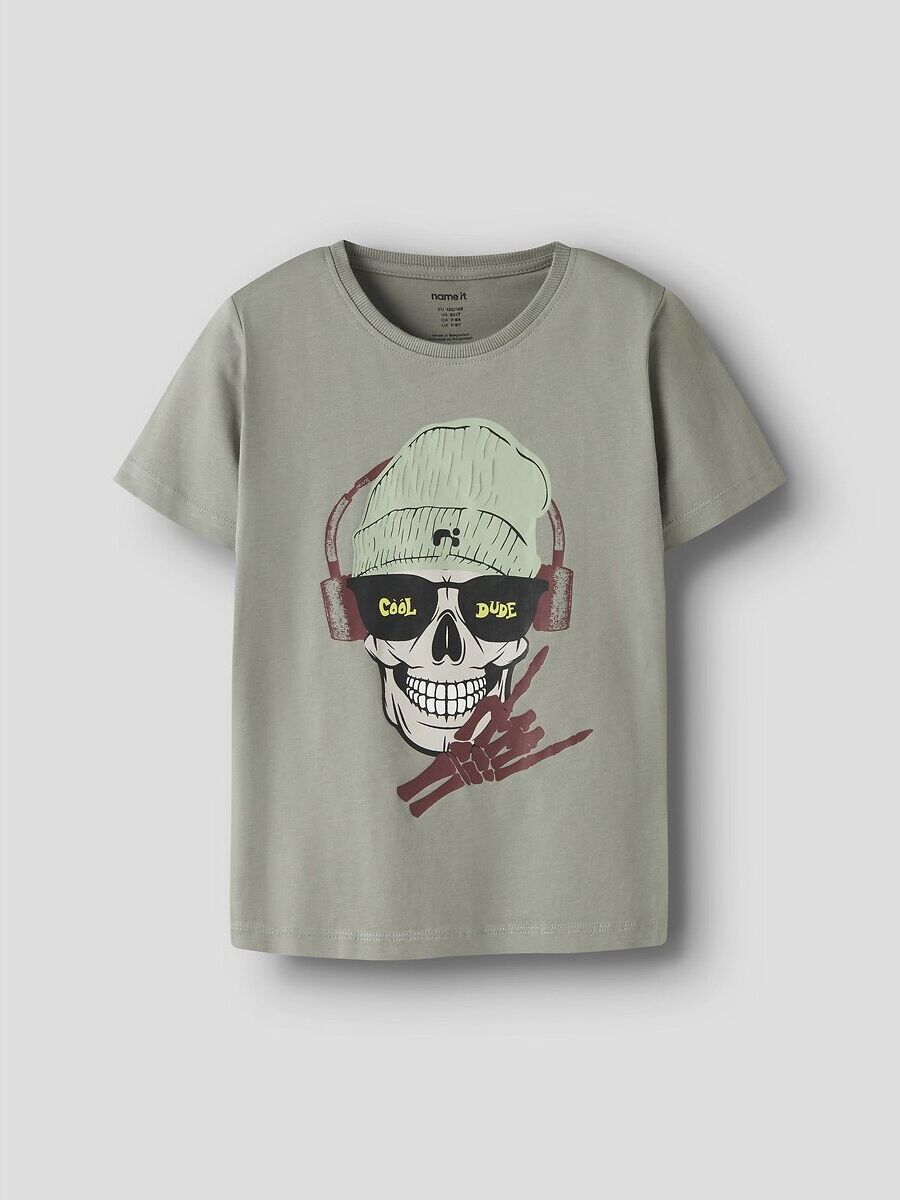 NAME IT T-shirt manches courtes