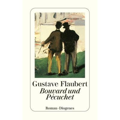 Bouvard und Pécuchet, Taschenbuch von Gustave Flaubert, Diogenes Verlag AG