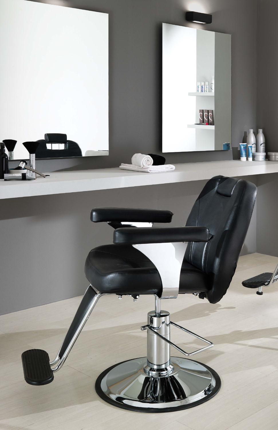 XanitaliaPro Hair Siviglia Barbierstuhl XP-370.594