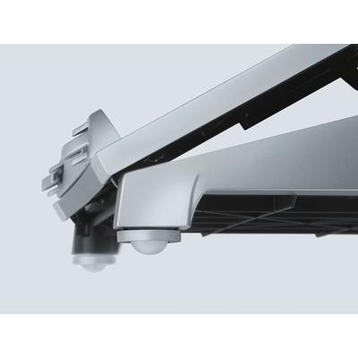 Fellowes Notebookständer Office Suite Plus 106x382x286mm schwarz/silber Packung mit 2 Stück