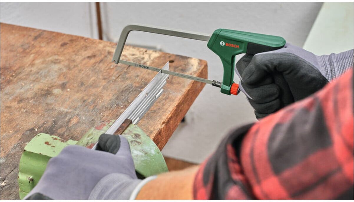 Bosch Handwerkzeuge Bügelsägeblätter 150 mm 24 TPI 3 Stück (1600A032UL)