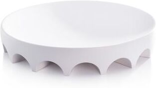 Zodax "Yakimono 14.5"" Wide Ceramic Bowl"