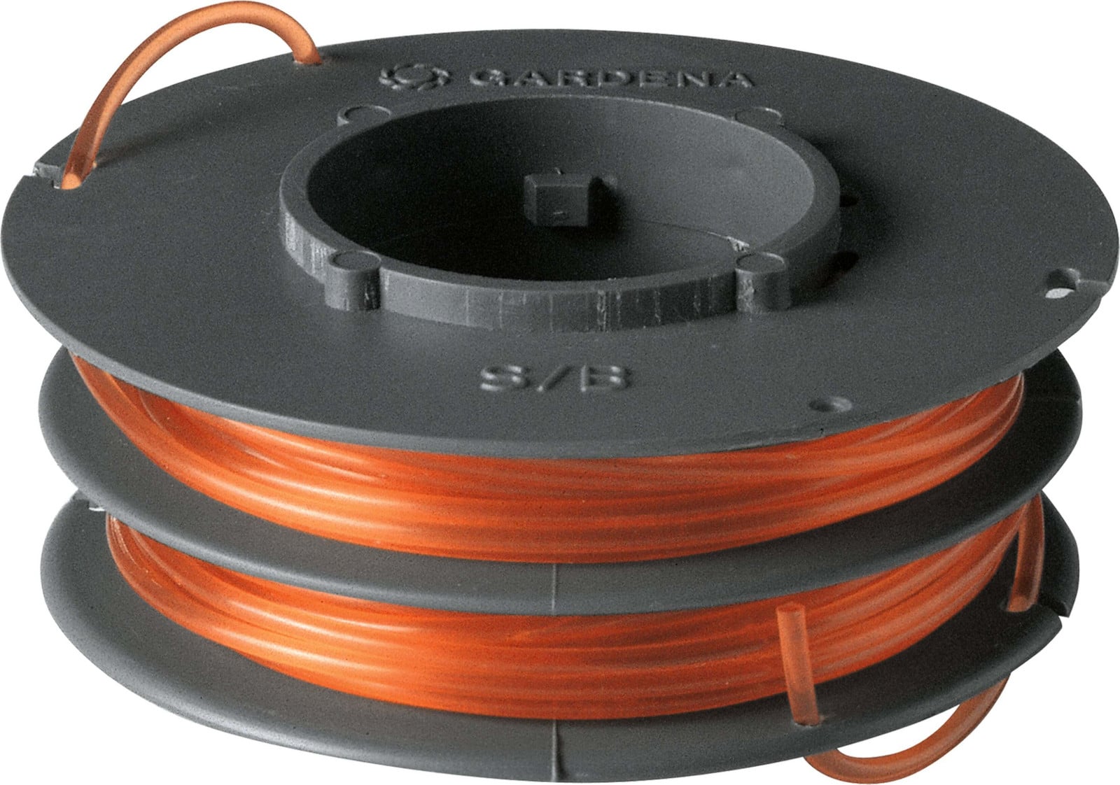 Gardena reserve spoel voor turbotrimmer model 2557 met 2 x 5 meter draad