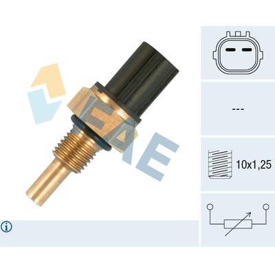 FAE Sensor, Kühlmitteltemperatur 33455 für HONDA STANDARD AUTOMOBILE