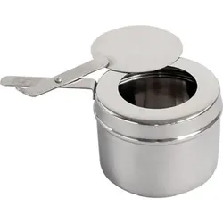Stalgast GmbH Stalgast  Gastro Brennpastenbehälter – Passend für alle Chafing Dishes