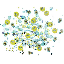 Amscan 998170 - Spongebob Schwammkopf - Streudeko Konfetti (34g)
